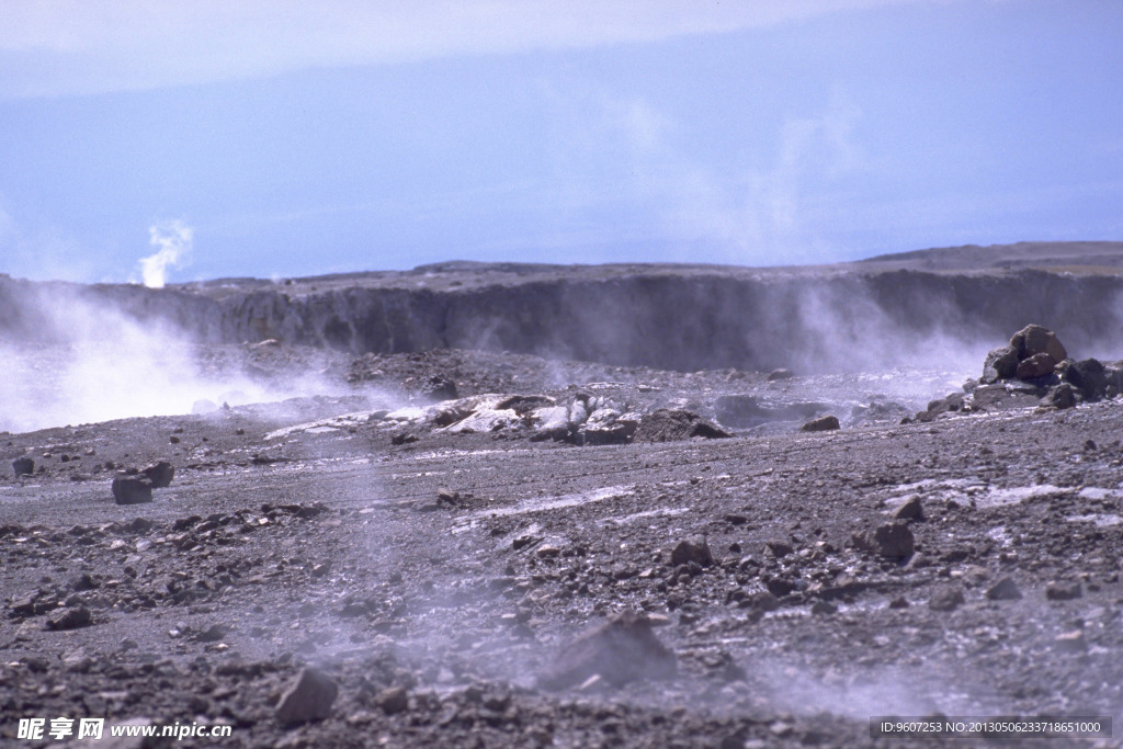 火山