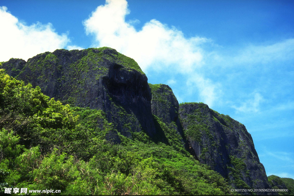 大山