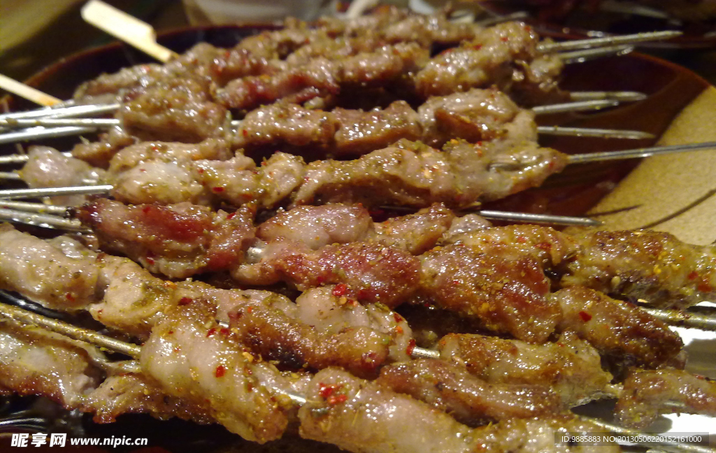肉串