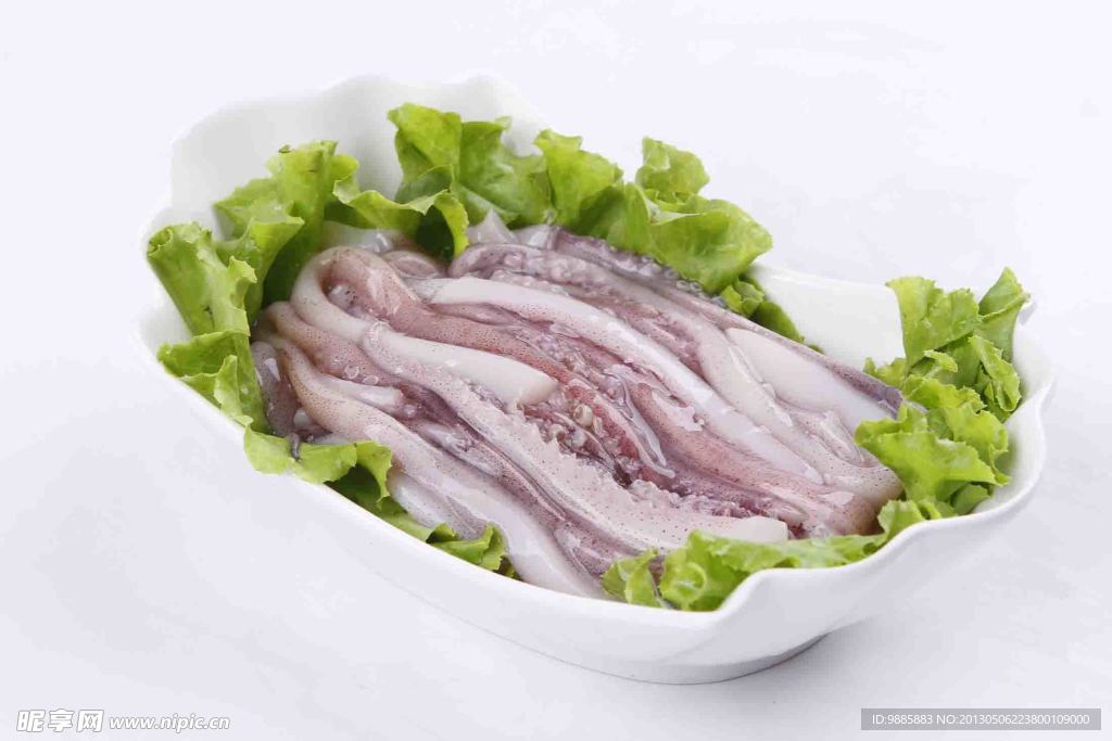 鱿鱼须