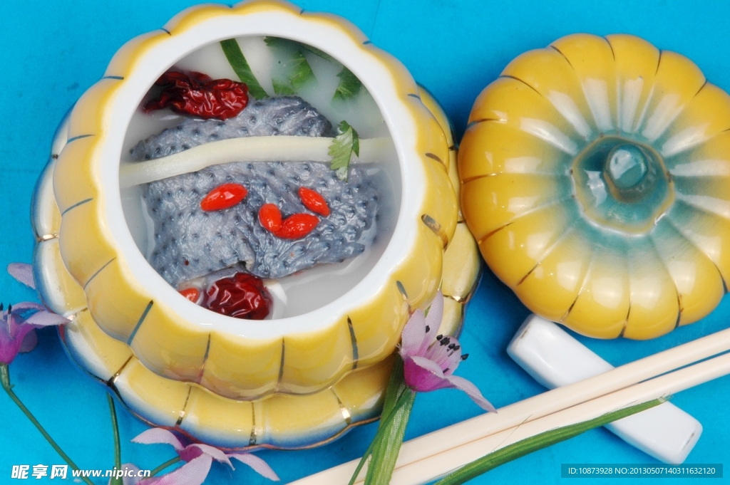 滋补乌鸡