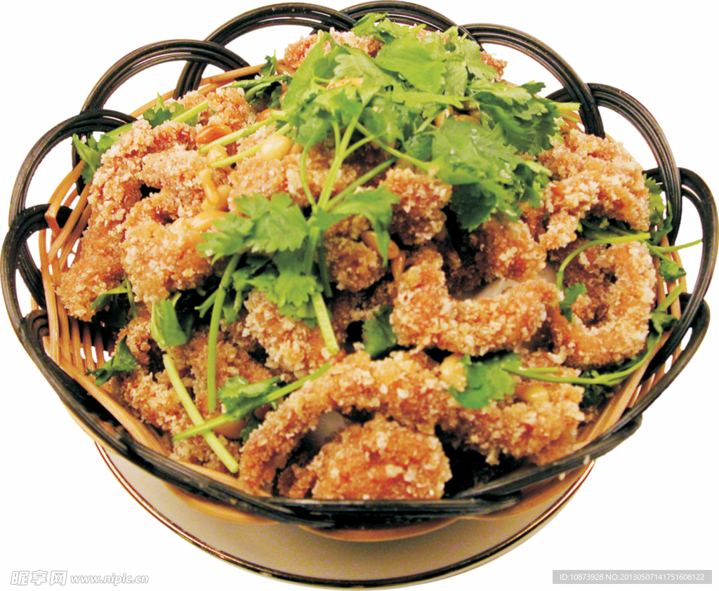 酥香鸡柳