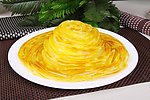 草帽饼