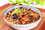 小鸡炖蘑菇粉条
