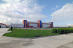 2012夏一中校园