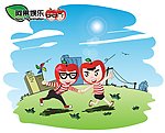 阿果娱乐动漫绘本