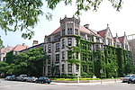 芝加哥大学校舍