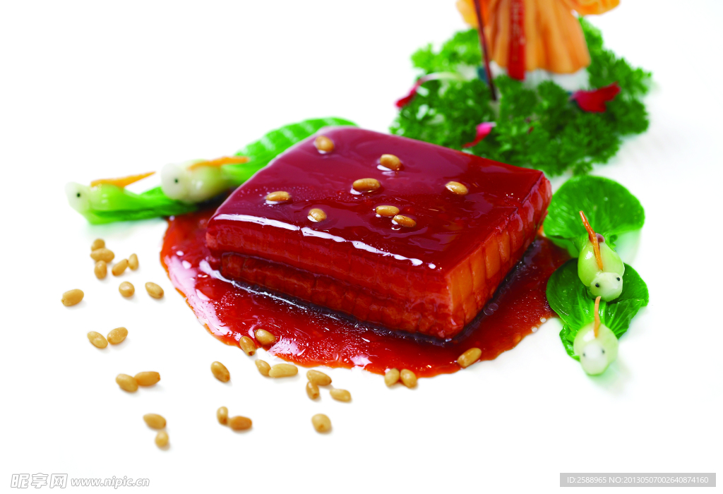 东坡肉