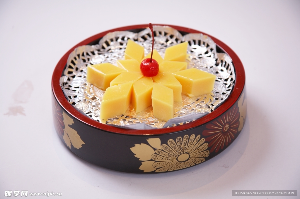 豌豆黄