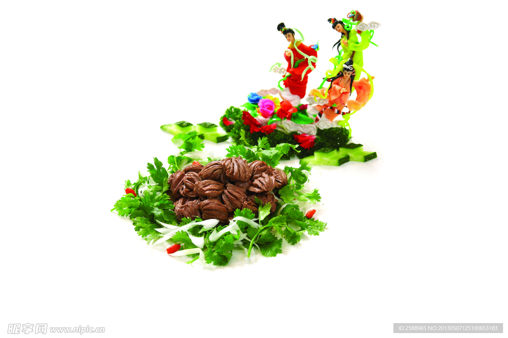 干烧肉