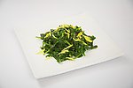 清炒豌豆尖