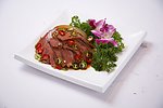 老汤牛肉