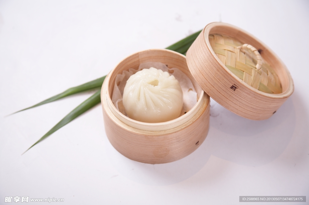 上海灌汤包