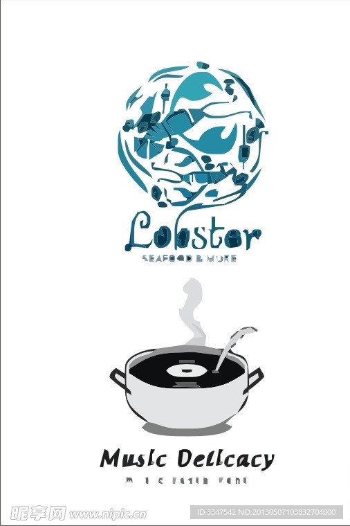 餐厅logo