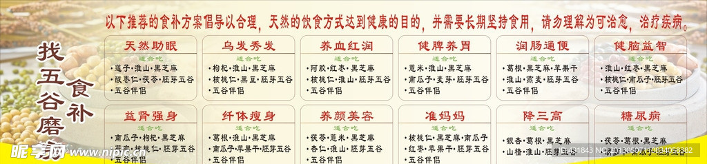 五谷磨房