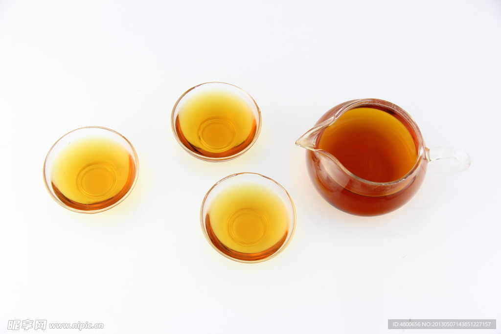 泡茶效果