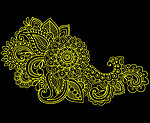 花纹