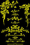 花纹