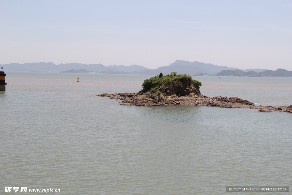 大海