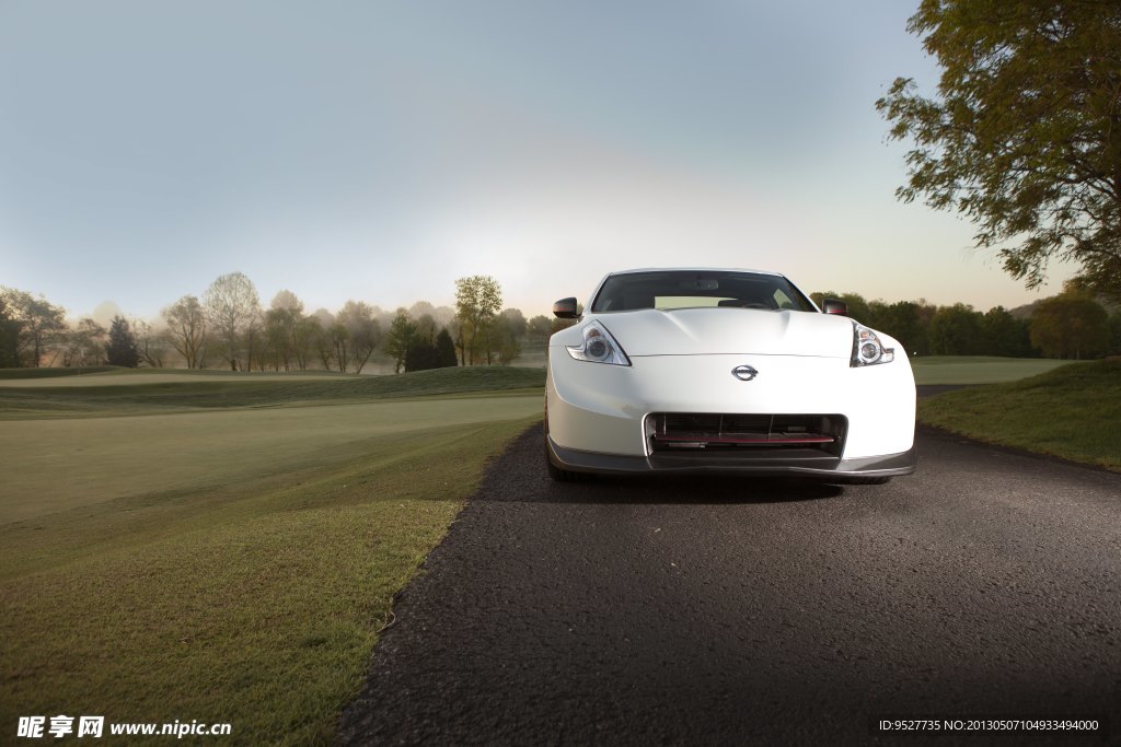 日产370Z