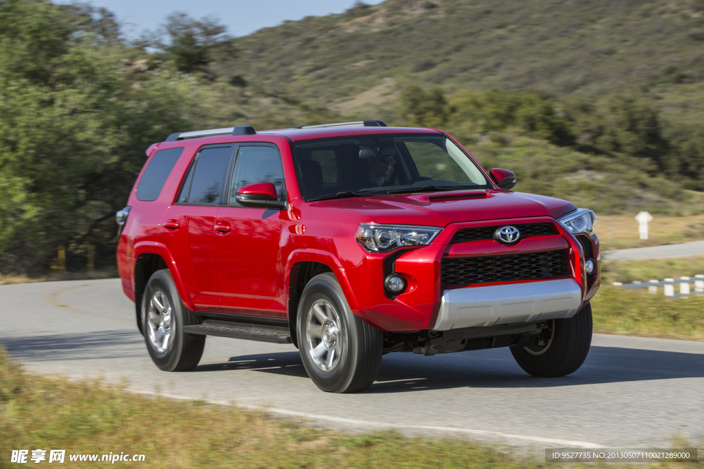 丰田4Runner