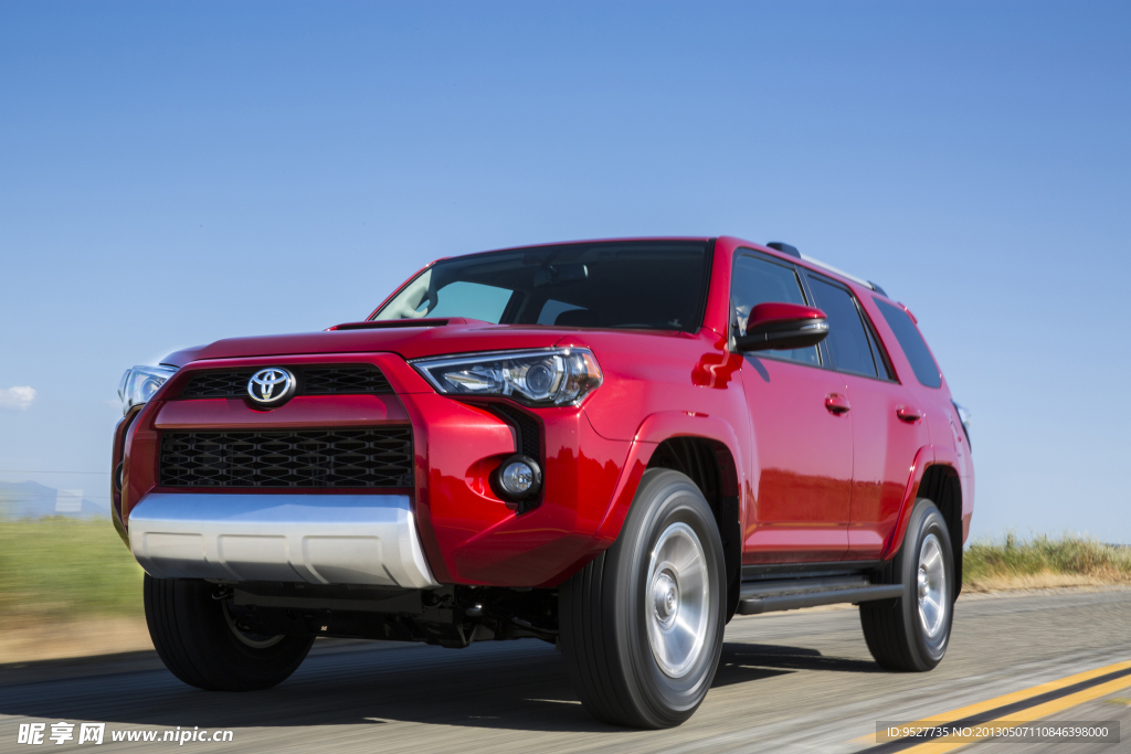 丰田4Runner