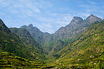 峡谷