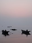 鸽子窝 日出