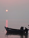 鸽子窝 日出