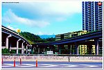 中国桥梁 高架建筑
