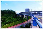 中国桥梁 高架建筑