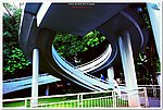 中国桥梁 天桥建筑