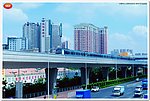 中国桥梁 城市地铁