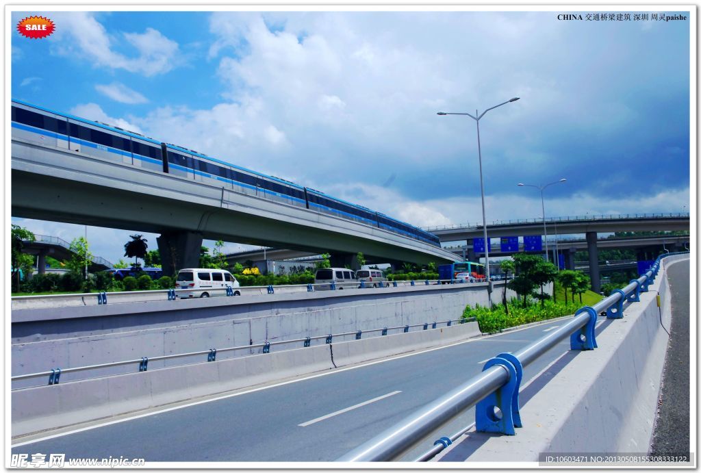 中国桥梁 交通建筑