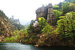 崂山 北九水