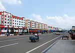 中央路街景