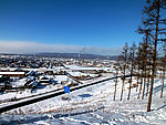 雪地景观