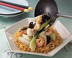 菜炒面