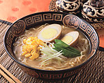 汤面