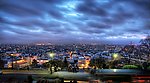 欧洲都市夜景