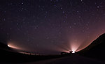 夜晚星空