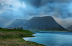 山脉风景