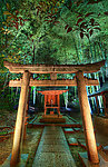 京都雾夜