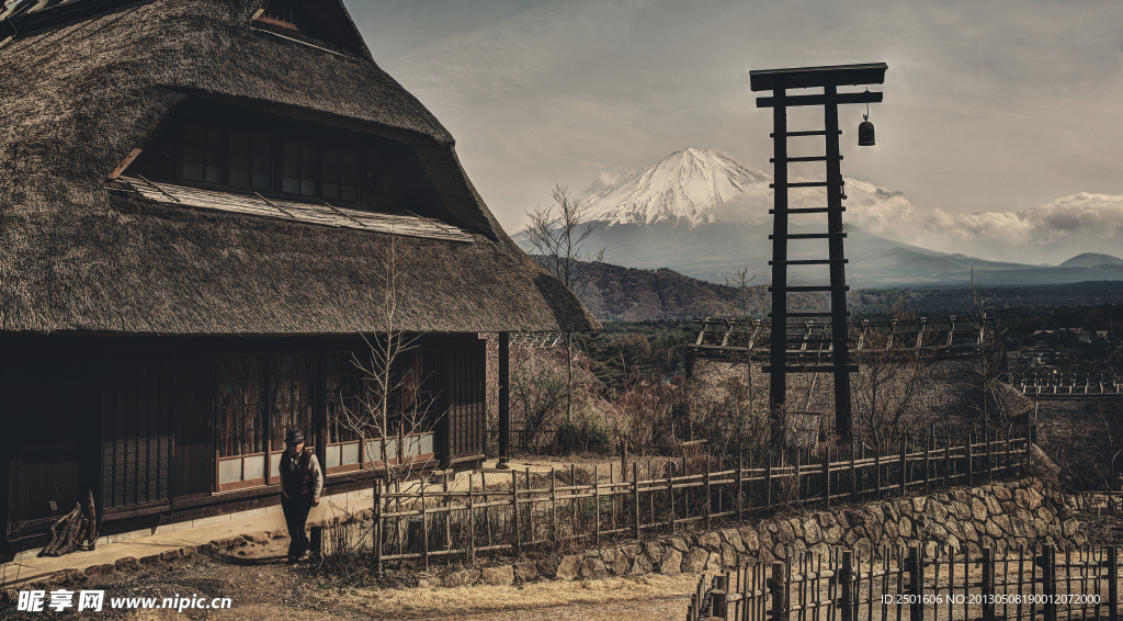 日本富士山