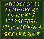 英文字母