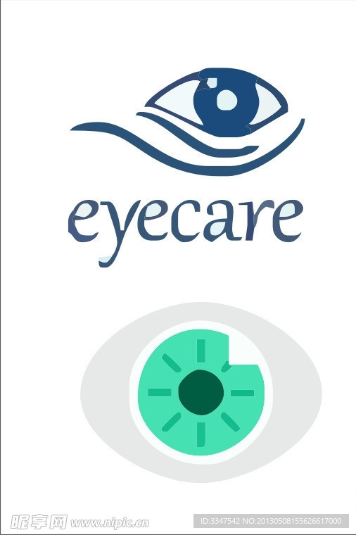 眼睛logo