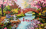 油画炫彩