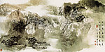 山川秋色