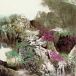 山水
