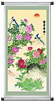花开富贵 牡丹